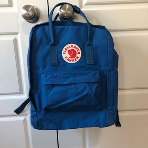 Fjallraven kanken backpack